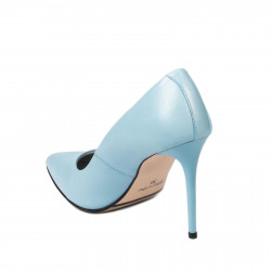 Scarpe eleganti donna 1289 blu