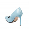 Scarpe eleganti donna 1289 blu