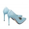 Scarpe eleganti donna 1289 blu