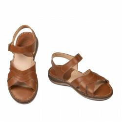 Sandali donna 5088 marrone