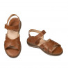 Sandali donna 5088 marrone