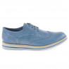 Scarpe casual uomo 866 a indaco