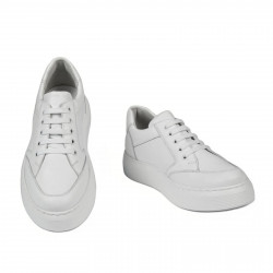 Scarpe sportive donna 6057 bianco