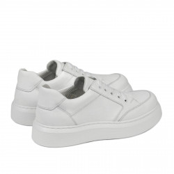 Scarpe sportive donna 6057 bianco