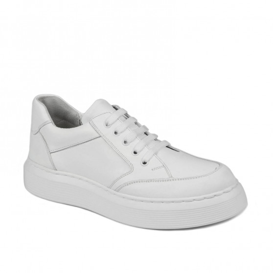 Scarpe sportive donna 6057 bianco