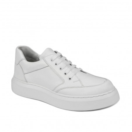 Scarpe sportive donna 6057 bianco