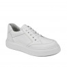 Scarpe sportive donna 6057 bianco