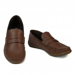 Mocassini uomo 948 marrone