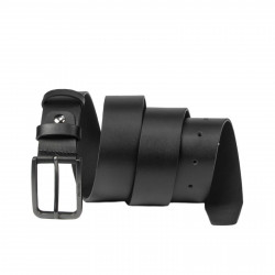 Cintura uomo 65b nero