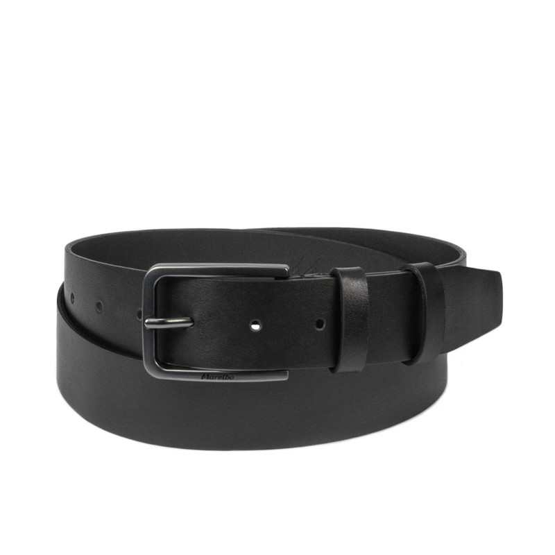 Cintura uomo 65b nero