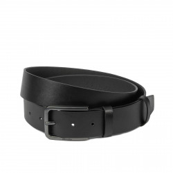 Cintura uomo 65b nero