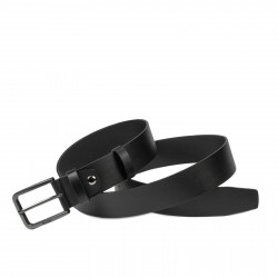 Cintura uomo 65b nero
