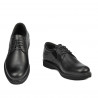 Scarpe casual uomo 881 nero