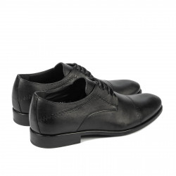 Scarpe eleganti uomo 822-1 nero