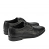 Scarpe eleganti uomo 822-1 nero