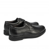 Scarpe casual uomo 881 nero