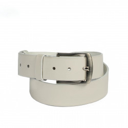 Cintura uomo / donna 01b bianco
