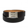 Cintura uomo 39b nero