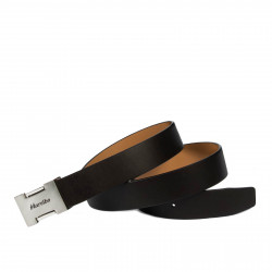 Cintura uomo 39b nero