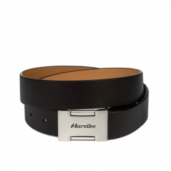 Cintura uomo 39b nero