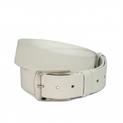 Cintura uomo / donna 01b bianco