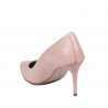 Scarpe eleganti donna 1293 salmone