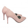 Scarpe eleganti donna 1293 salmone