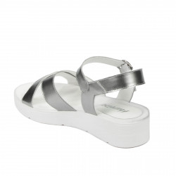 Sandali donna 5049-1 argento