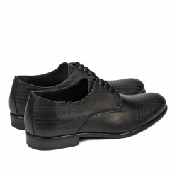 Scarpe eleganti uomo 952 nero