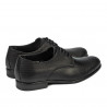 Scarpe eleganti uomo 952 nero