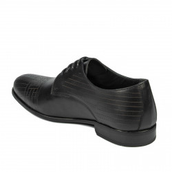 Scarpe eleganti uomo 952 nero