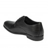Scarpe eleganti uomo 952 nero