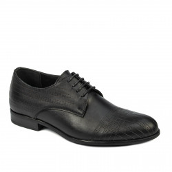 Scarpe eleganti uomo 952 nero