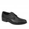 Scarpe eleganti uomo 952 nero