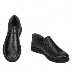 Mocassini uomo 953 nero