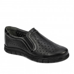 Mocassini uomo 953 nero