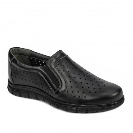 Mocassini uomo 953 nero