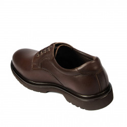 Scarpe casual uomo 949m a caffe