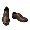 Scarpe casual uomo 949m a caffe