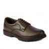 Scarpe casual uomo 949m a caffe