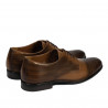 Scarpe eleganti uomo 952 a marrone
