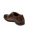 Scarpe eleganti uomo 952 a marrone