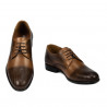 Scarpe eleganti uomo 952 a marrone