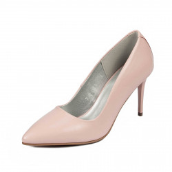 Scarpe eleganti donna 1293 salmone