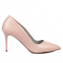 Scarpe eleganti donna 1293 salmone