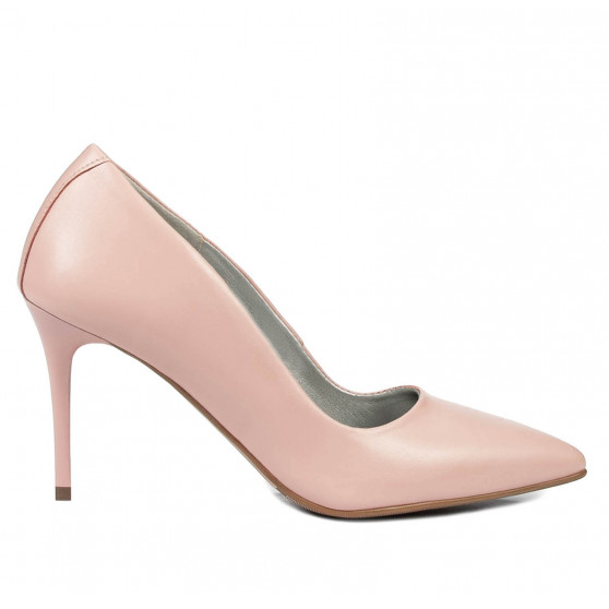 Scarpe eleganti donna 1293 salmone