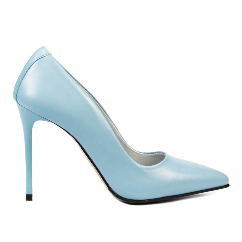 Scarpe eleganti donna 1289 blu