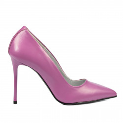 Scarpe eleganti da donna 1289 ciclamino