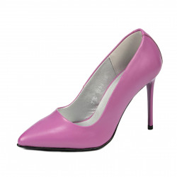 Scarpe eleganti da donna 1289 ciclamino