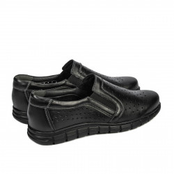 Mocassini uomo 953 nero